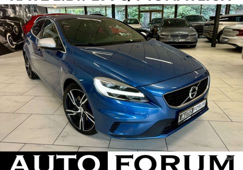 Volvo V40, 2017