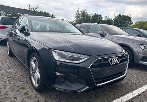 Audi A4, 2022