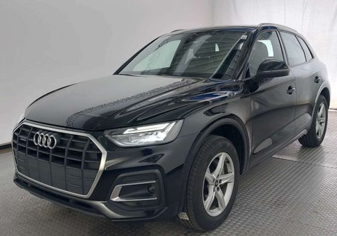 Audi Q5, 2022