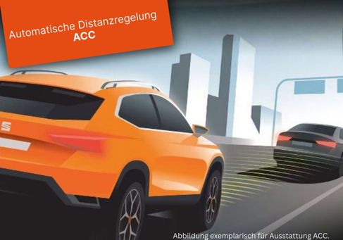 Seat Ateca, 2024