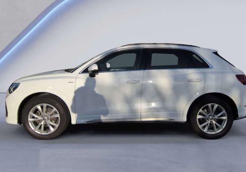 Audi Q3, 2020