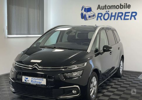 Citroën Grand C4 Picasso, 2018