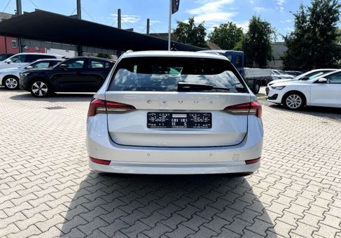 Skoda Octavia, 2023