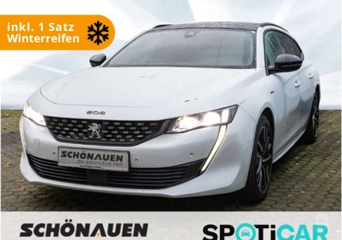 Peugeot 508, 2022