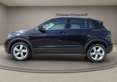 Volkswagen T-Cross, 2022