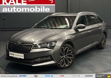 Skoda Superb, 2022