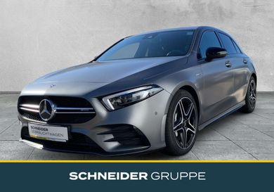 Mercedes-Benz A 35 AMG, 2019