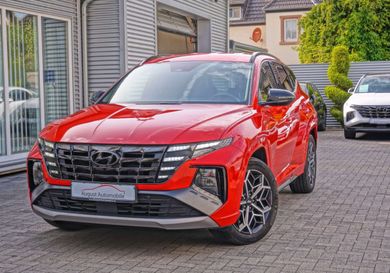 Hyundai Tucson, 2022