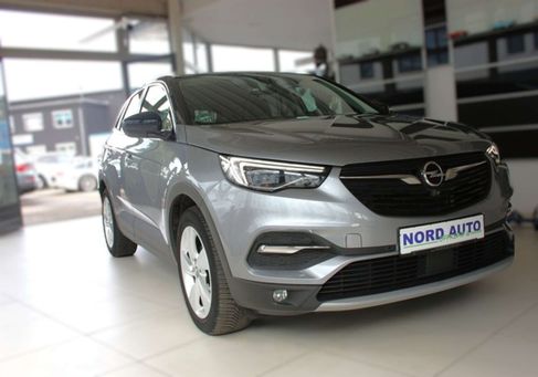 Opel Grandland X, 2019