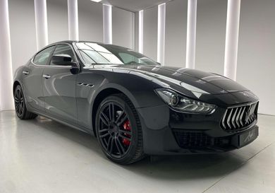 Maserati Ghibli, 2019