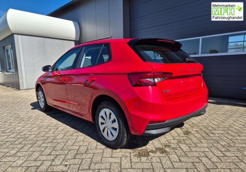 Skoda Fabia, 2026