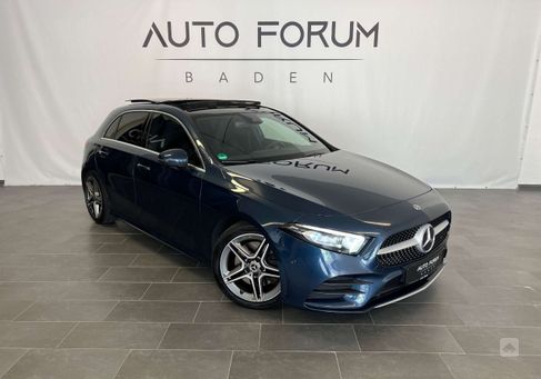 Mercedes-Benz A 220, 2019