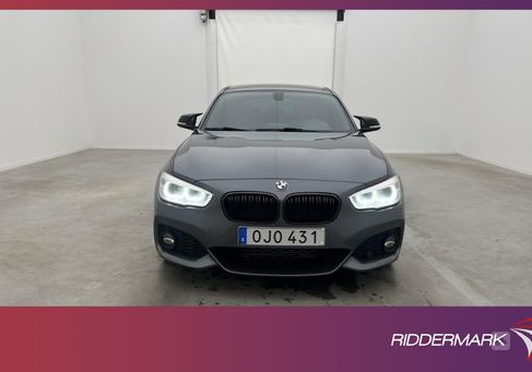 BMW 118, 2017