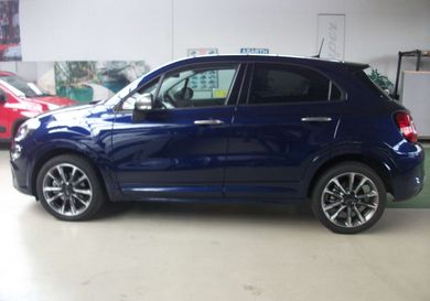 Fiat 500X, 2024