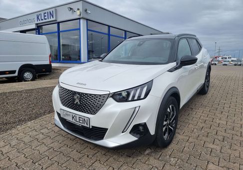 Peugeot 2008, 2021