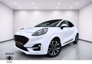 Ford Puma, 2020