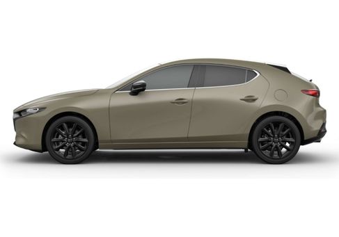 Mazda 3, 2026