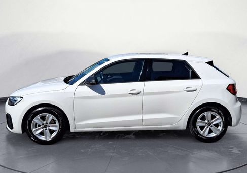Audi A1, 2023