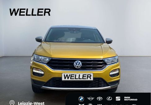 Volkswagen T-Roc, 2020