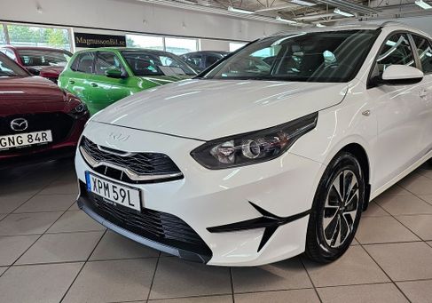 Kia Cee'd Sportswagon, 2025