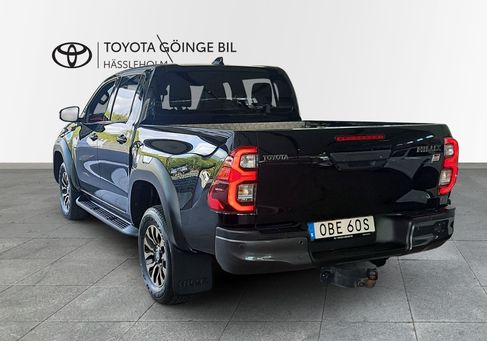 Toyota Hilux, 2024