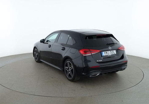 Mercedes-Benz A 200, 2021 3
