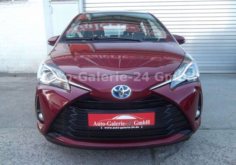 Toyota Yaris, 2019