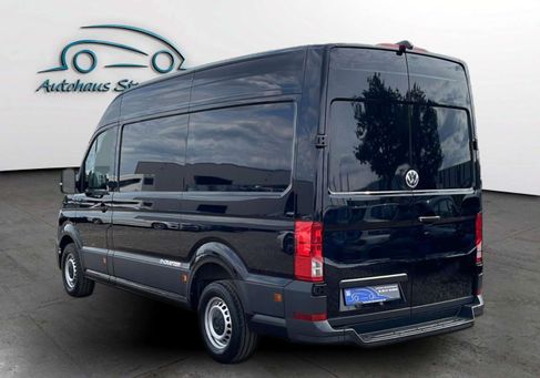 Volkswagen Crafter, 2021