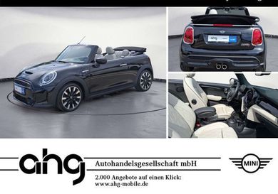 MINI Cooper S Cabrio, 2021