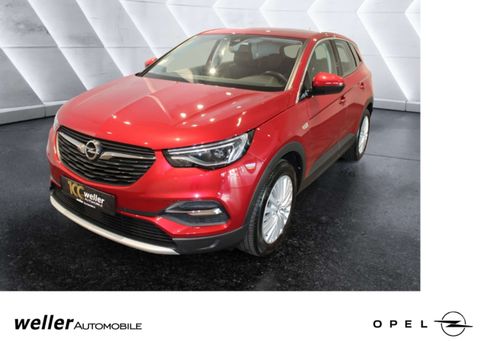 Opel Grandland X, 2020