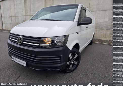 Volkswagen T6 Transporter, 2017