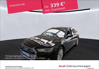 Audi A6, 2022