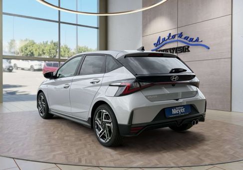 Hyundai i20, 2025