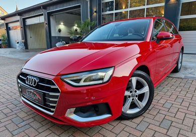 Audi A4, 2020