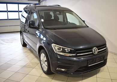 Volkswagen Caddy, 2019