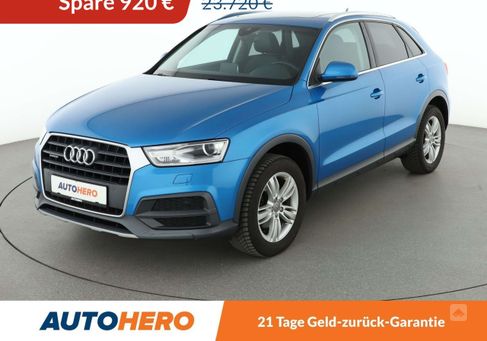 Audi Q3, 2018