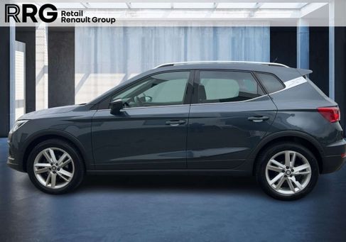 Seat Arona, 2021