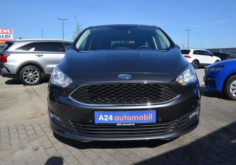 Ford C-Max, 2019