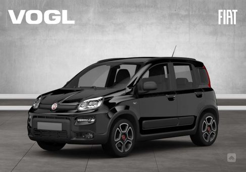 Fiat Panda, 2024