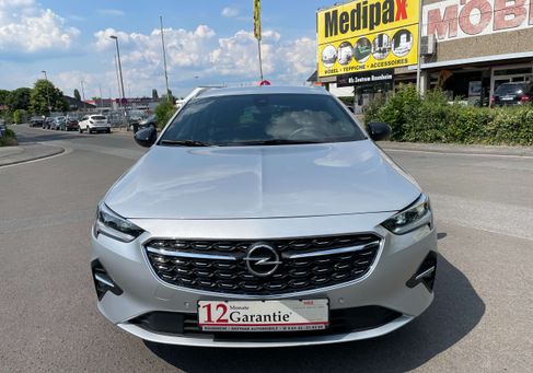Opel Insignia, 2021