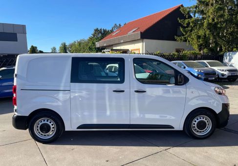 Fiat Scudo, 2022