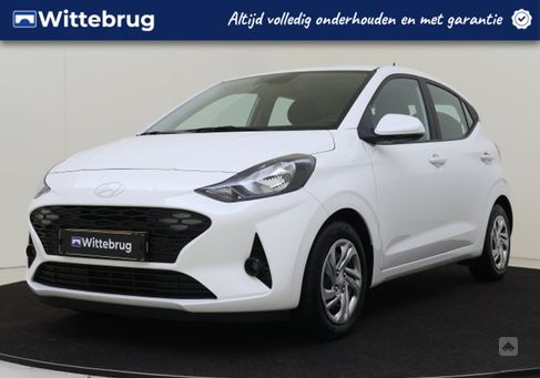 Hyundai i10, 2023