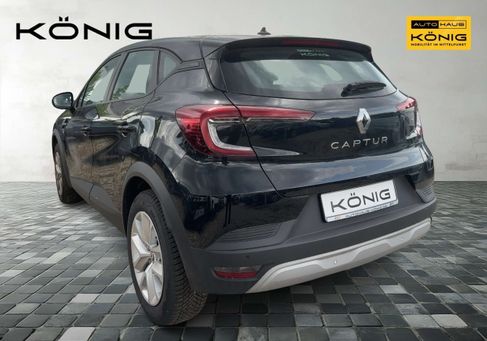 Renault Captur, 2024