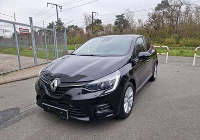 Renault Clio, 2021