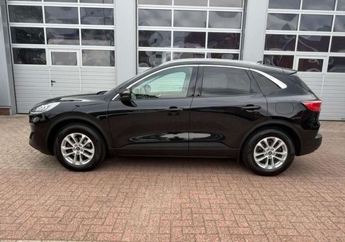 Ford Kuga, 2021