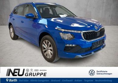 Skoda Kamiq, 2025
