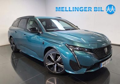 Peugeot 308, 2022