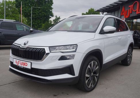 Skoda Karoq, 2022