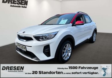Kia Stonic, 2021