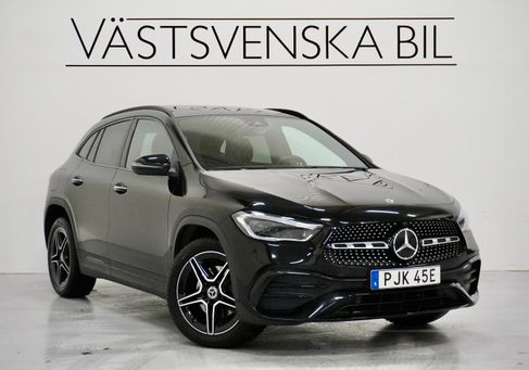 Mercedes-Benz GLA 250, 2023